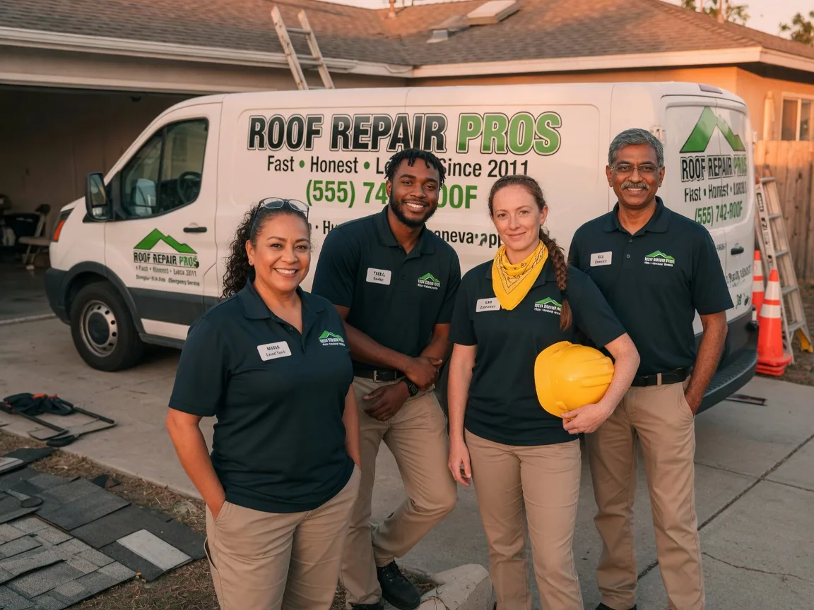 Roof Repair company in Kitts Hill, OH